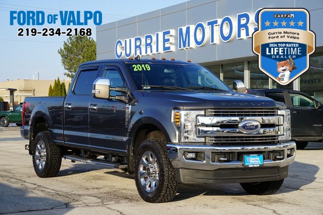 2019 Ford F-250 Super Duty Lariat's photo