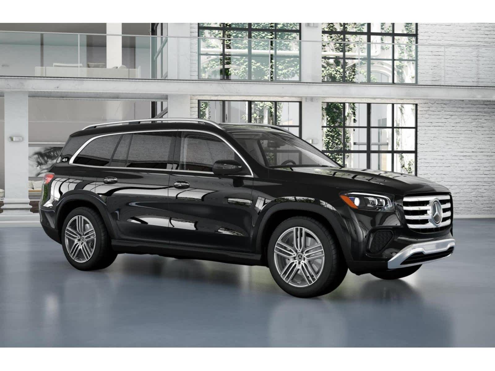 2026 Mercedes Benz GLS 450 4MATIC photo 11