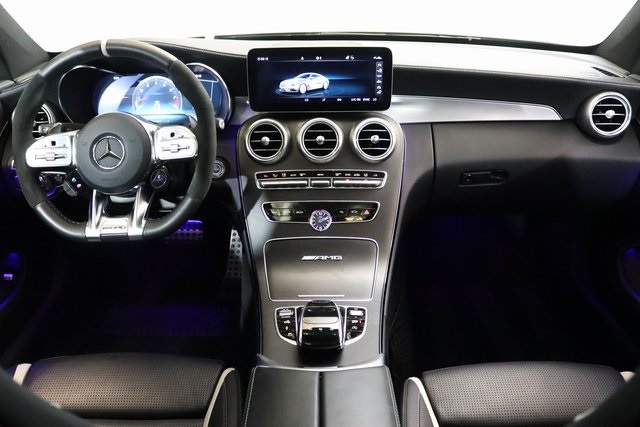 2020 Mercedes Benz C 63 S AMG Coupe photo 27