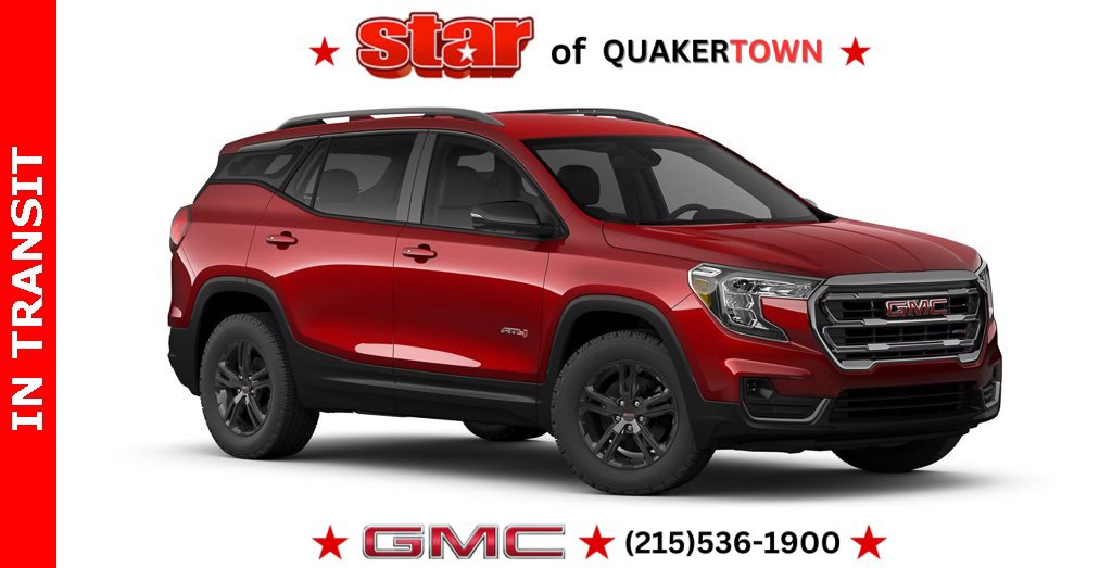 2026 GMC Terrain AT4