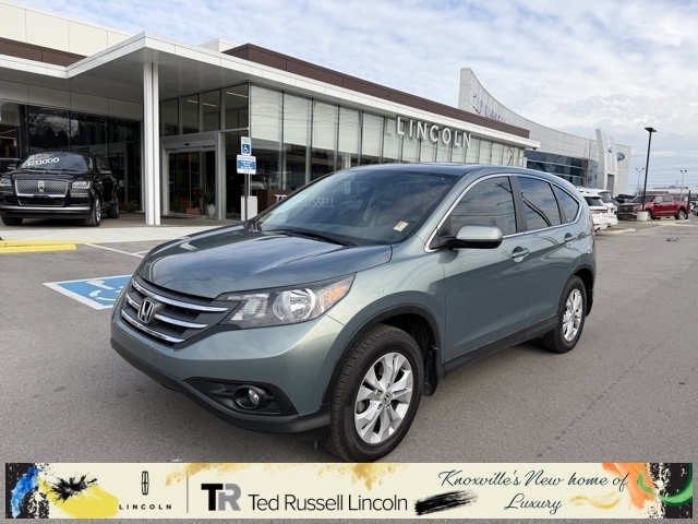 2012 Honda CR-V EX's photo
