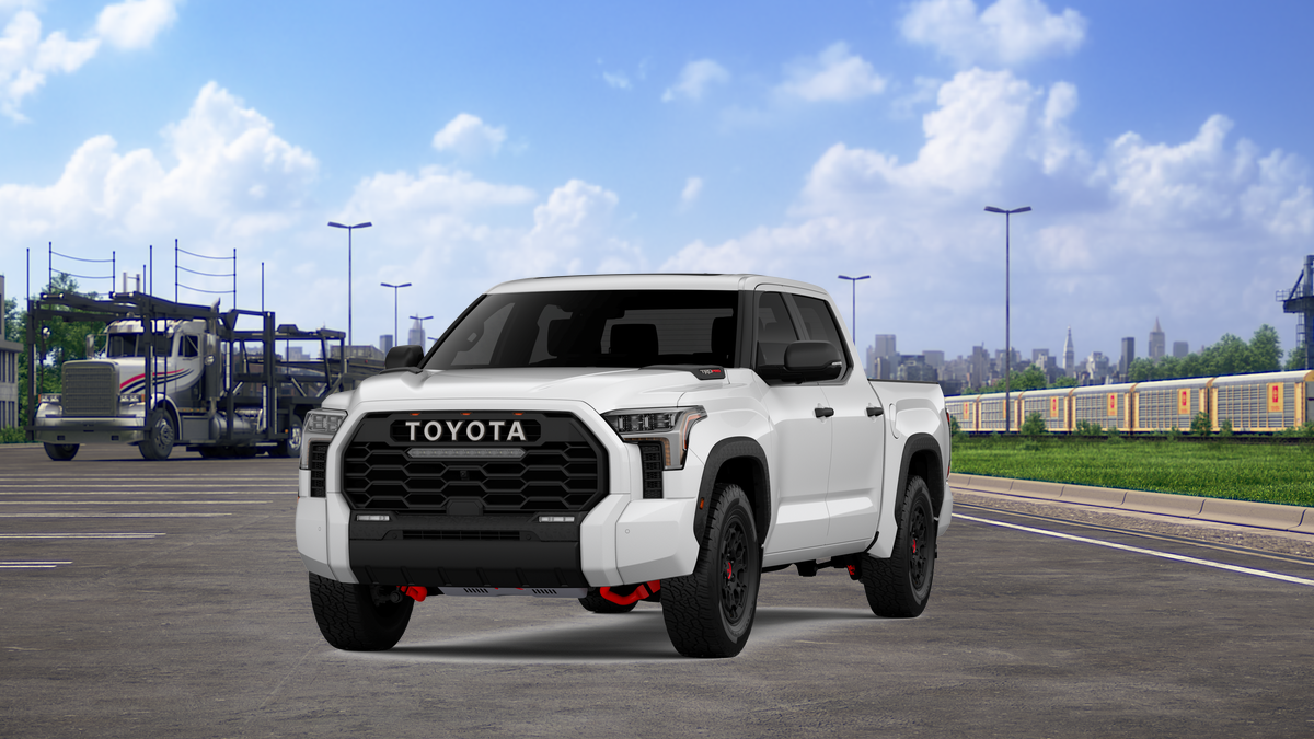 2026 Toyota Tundra TRD Pro CrewMax photo 18