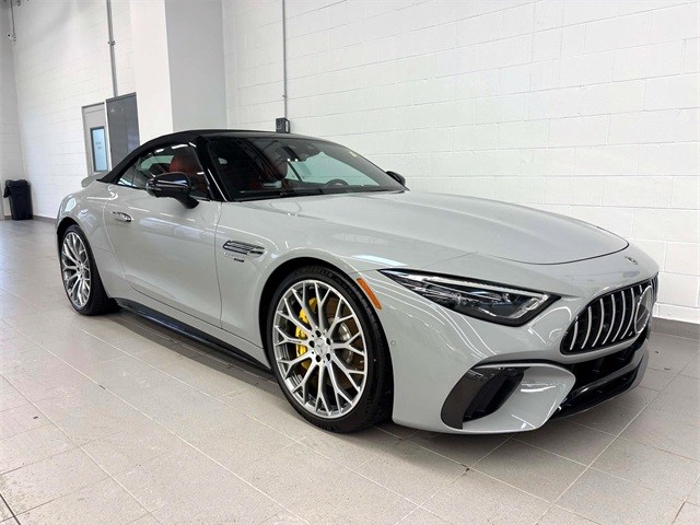 2022 Mercedes-Benz SL 63 AMG® SL 63 AMG®