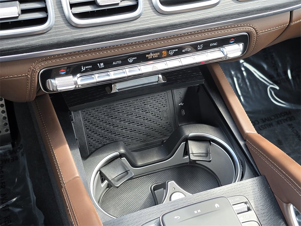 2024 Mercedes Benz GLE 63 S AMG photo 19