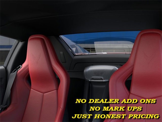 2025 Chevrolet Corvette E-Ray 1LZ photo 22