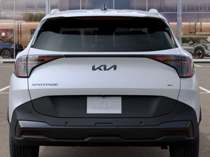 2026 Kia Sportage X-Line photo 13