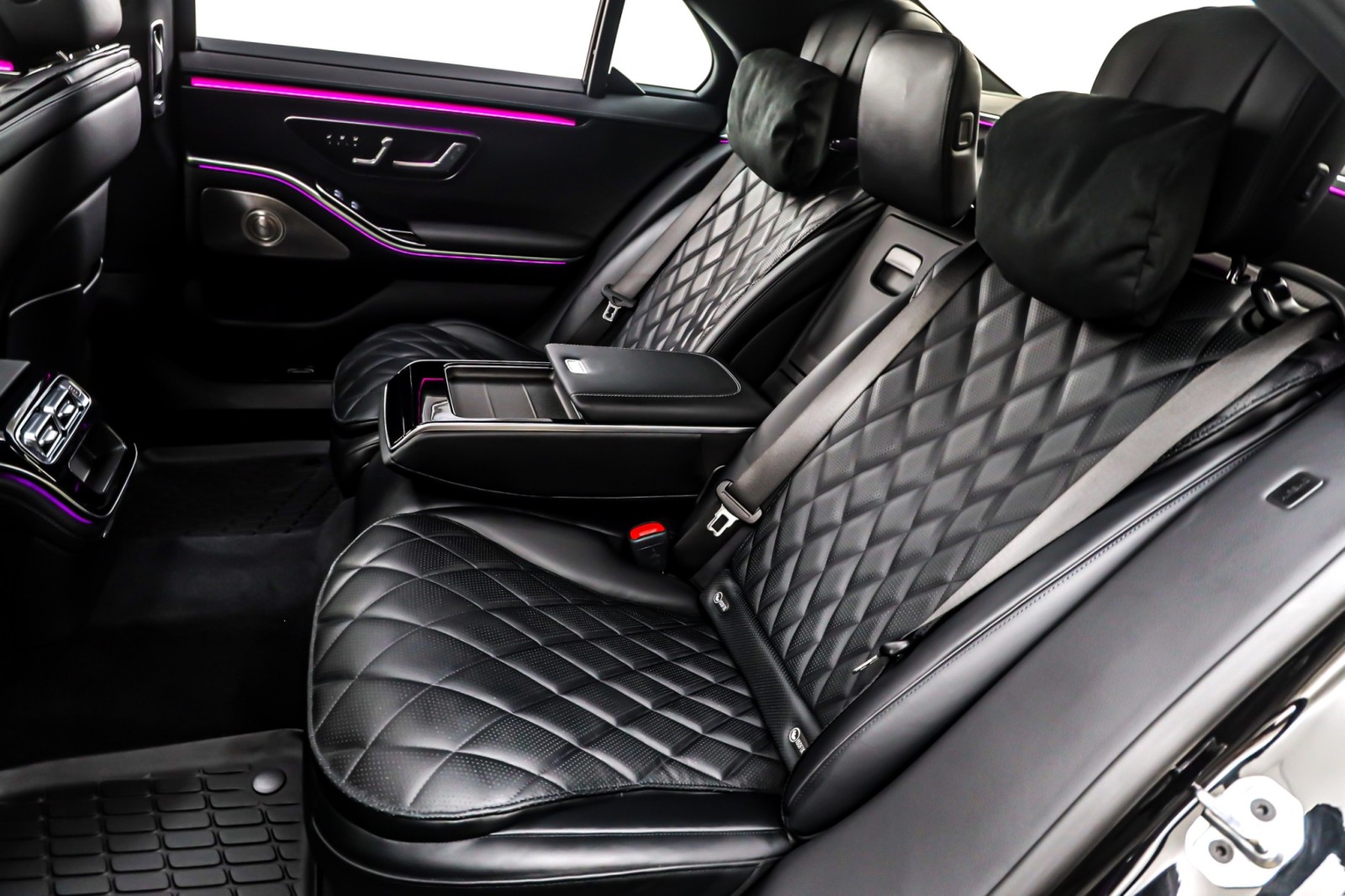 New 2024 MercedesBenz SClass S 580 Sedan in Newport Beach N179718