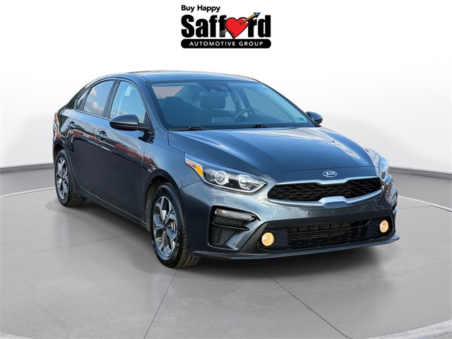 2021 Kia Forte LXS photo 9