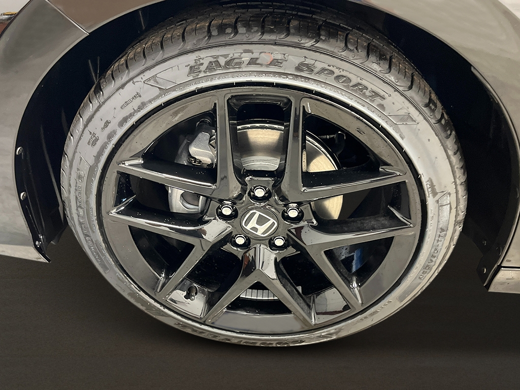 2026 Honda Civic Sport photo 10