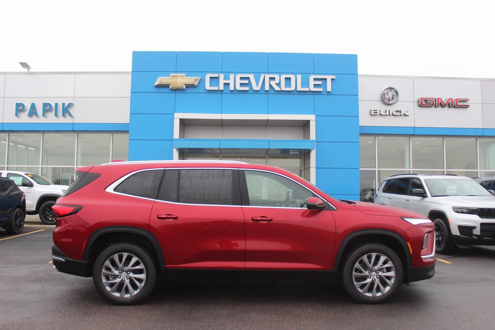 2026 Buick Enclave Preferred's photo