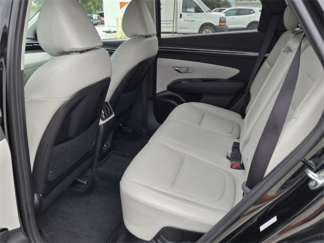 2022 Hyundai Tucson Hybrid Limited photo 3