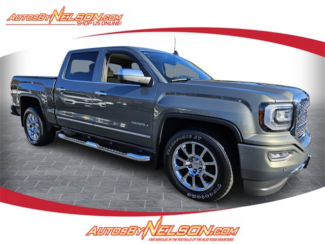 2017 GMC Sierra 1500 Denali Denali's photo