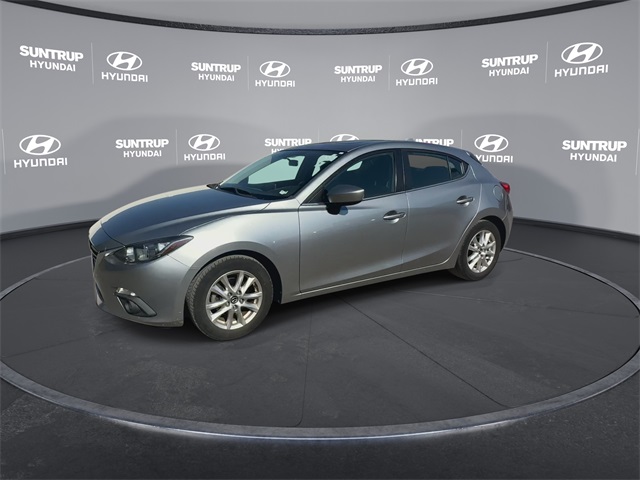2015 Mazda Mazda3 Touring photo 8