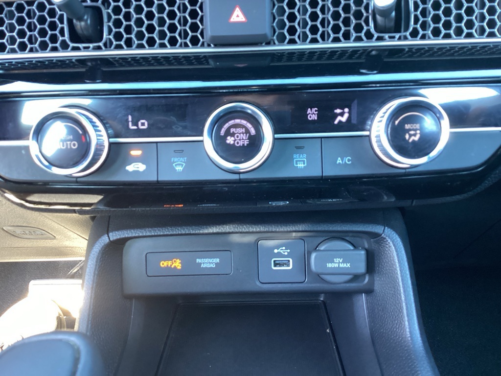 2024 Honda Civic Sport photo 18