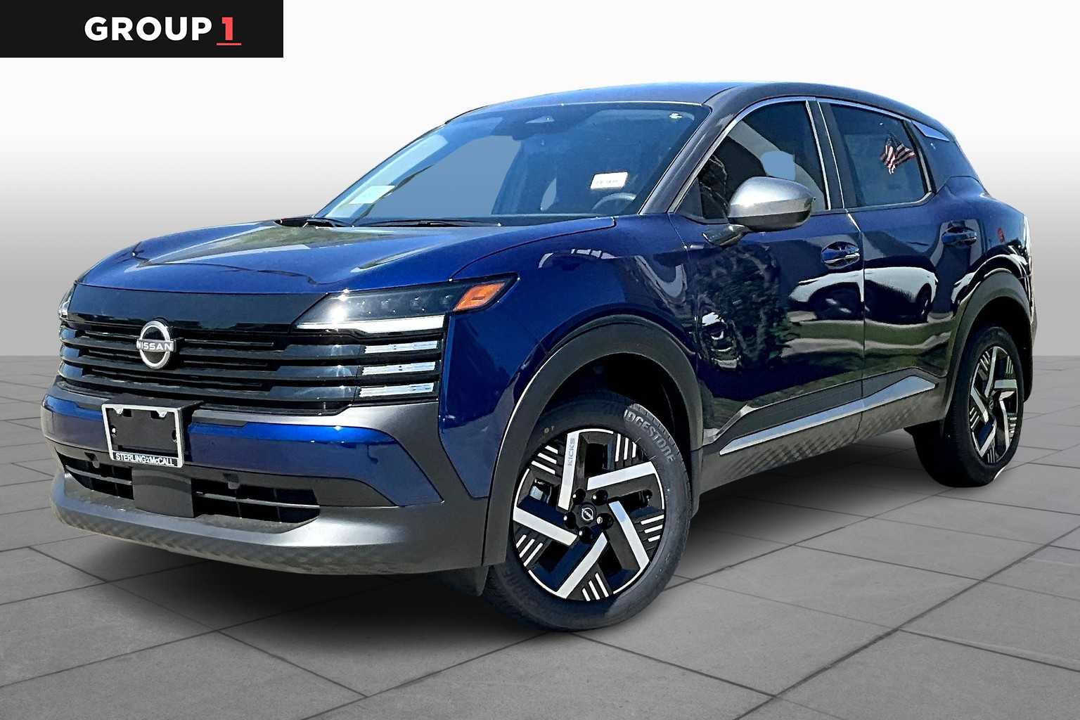 New 2025 Nissan Kicks SV Crossover in Stafford #SL384324 | Sterling ...