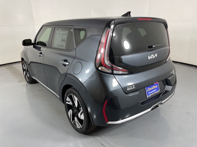 2025 Kia Soul GT-Line photo 4
