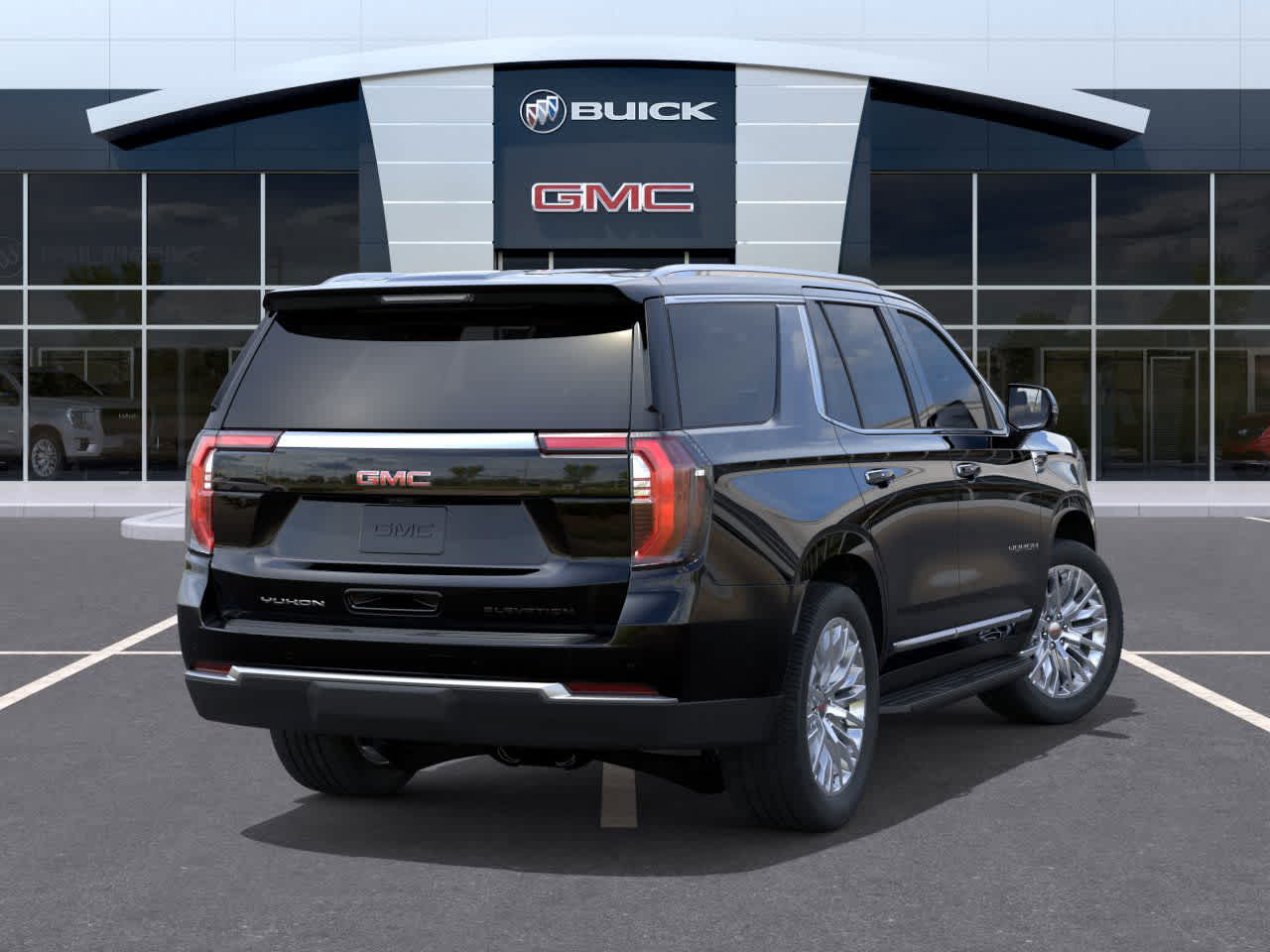 2026 Gmc Yukon photo 4