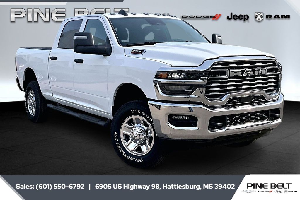 2026 RAM Ram 2500 Pickup Tradesman's photo