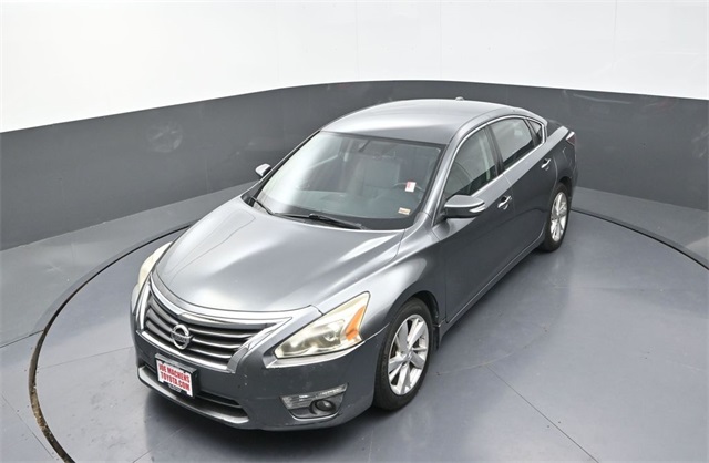 2015 Nissan Altima 2.5 SL photo 18