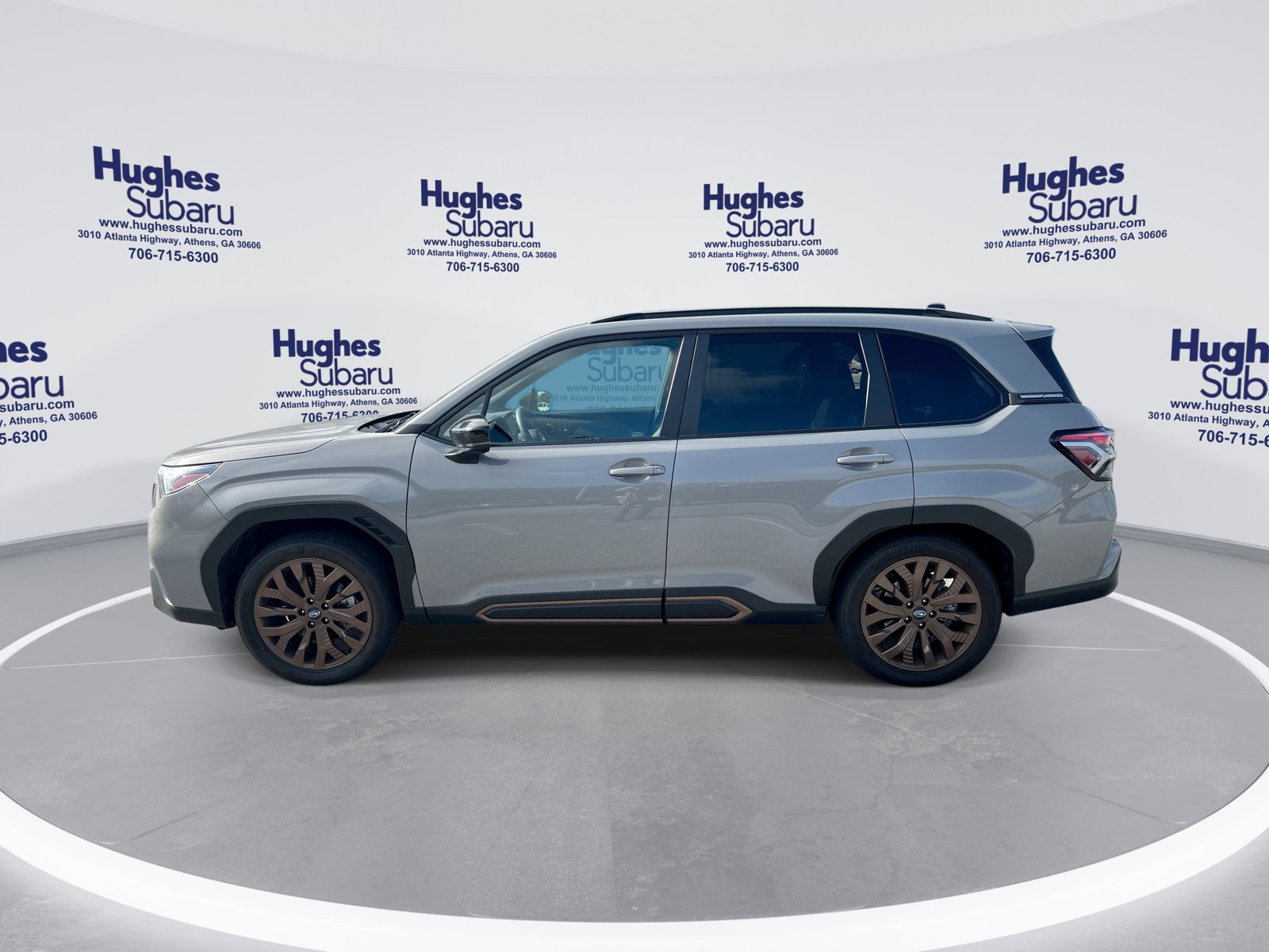 2025 Subaru Forester Sport's photo