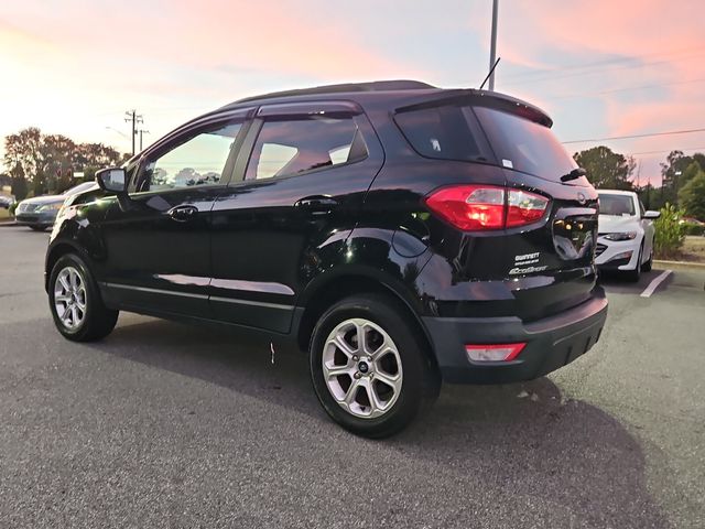 2020 Ford EcoSport SE photo 2