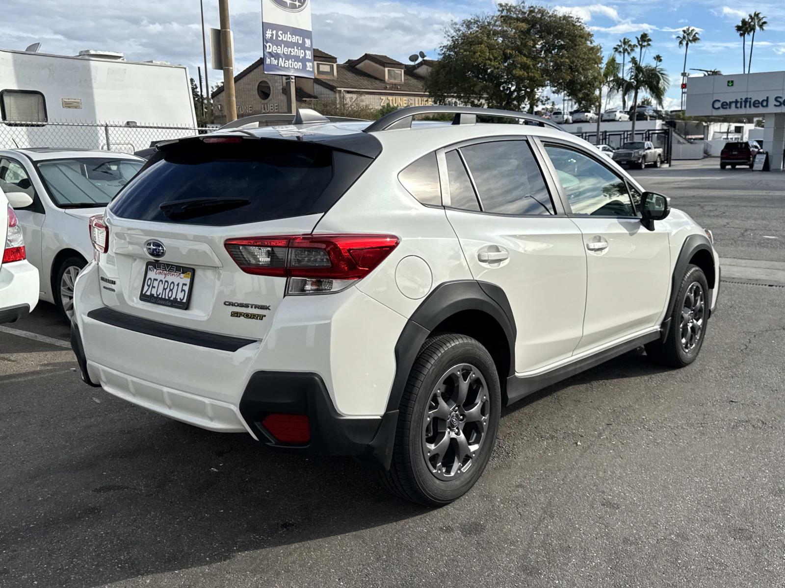 2023 Subaru Crosstrek Sport photo 4