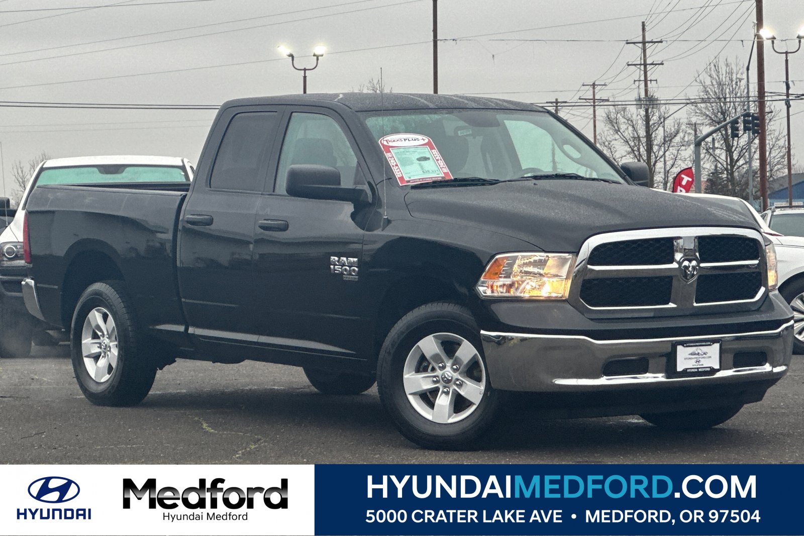 2024 RAM Ram 1500 Classic SLT's photo