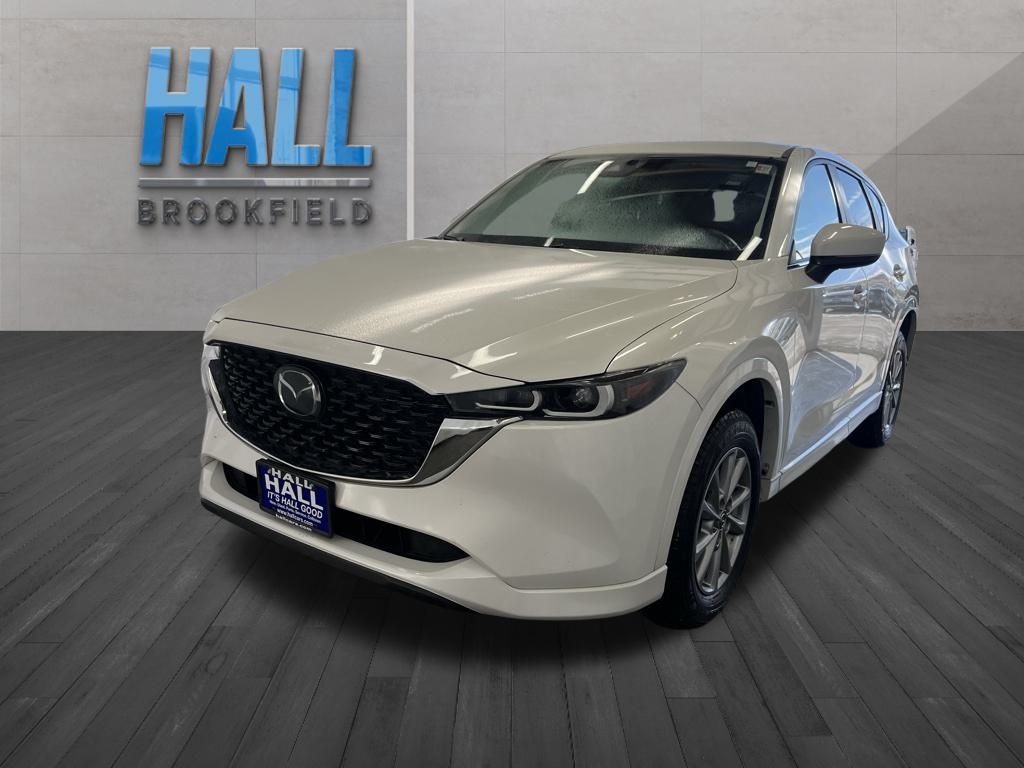 2025 Mazda CX-5 S Select Package