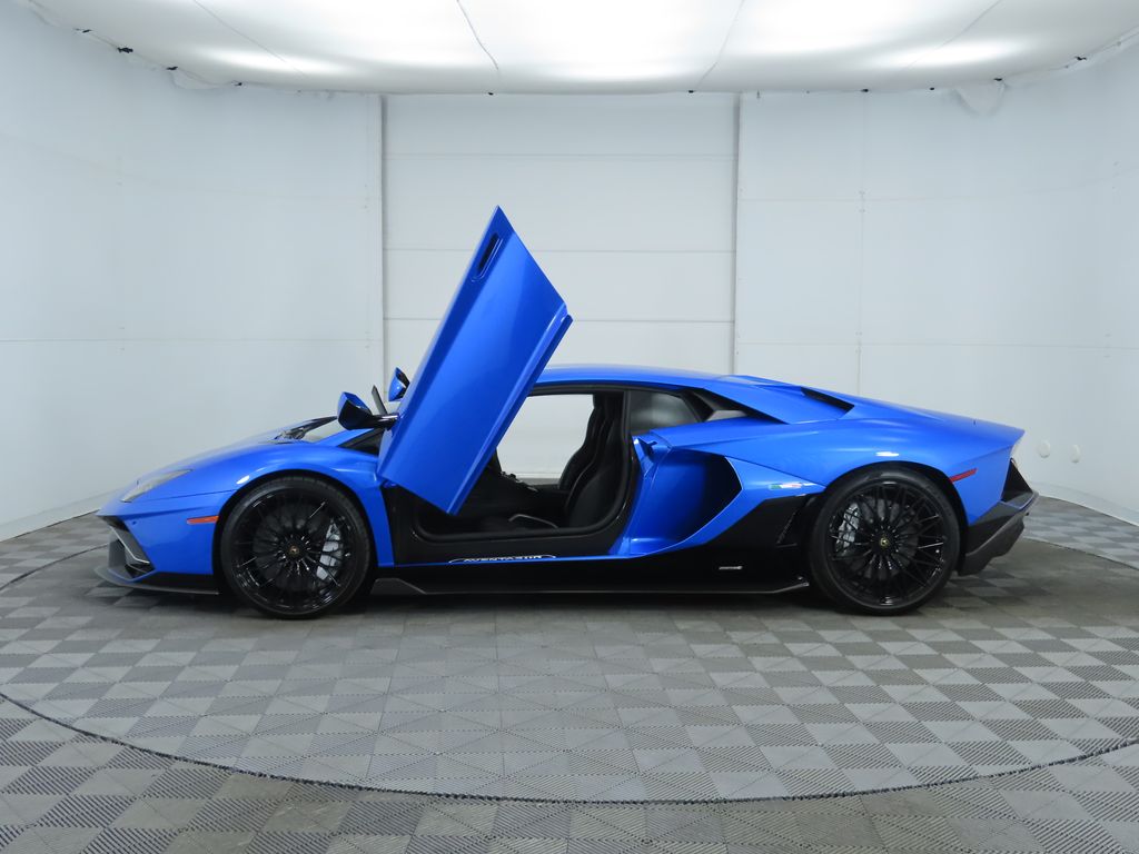 2022 Lamborghini Aventador LP 780-4 Ultimae photo 16