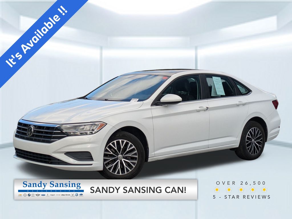 2020 Volkswagen Jetta S's photo