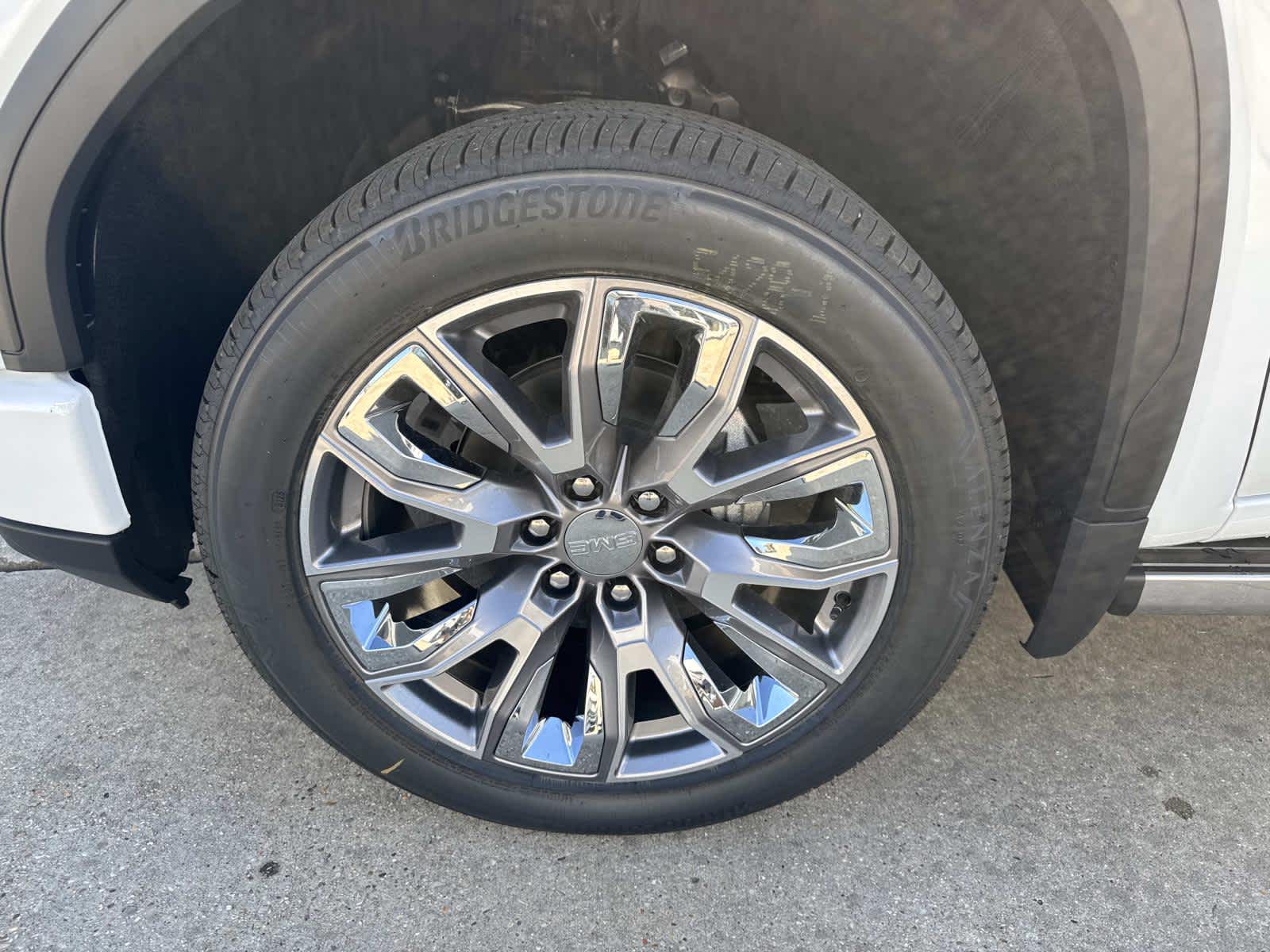 2026 Gmc Sierra 1500 Denali photo 4