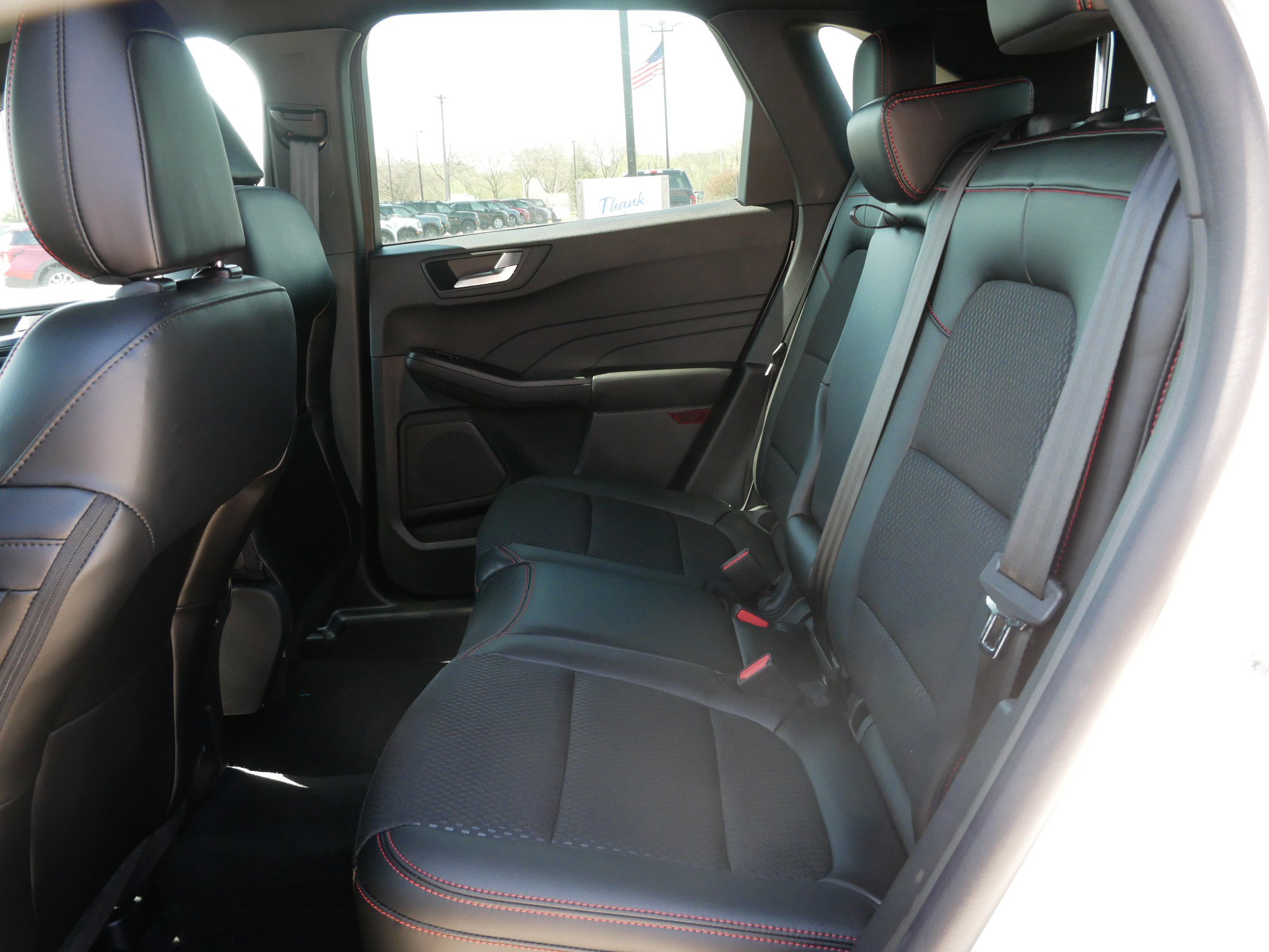 2025 Ford Escape ST-Line Select photo 10