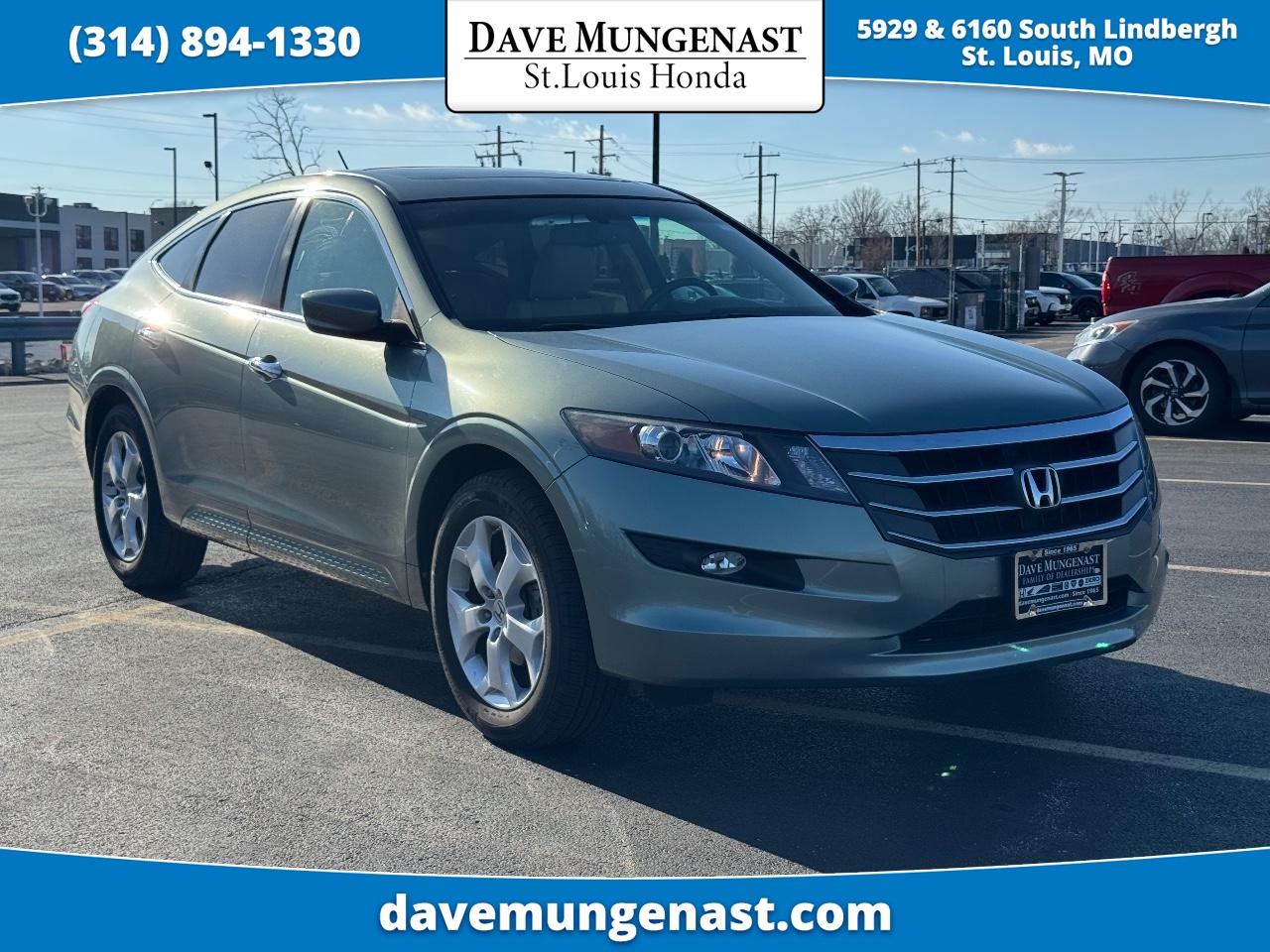 2011 Honda Accord Crosstour EX-L V6's photo