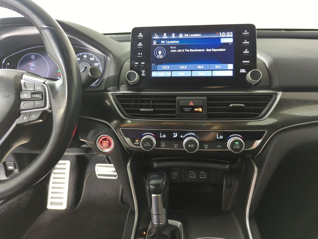 2022 Honda Accord 1.5T Sport photo 13