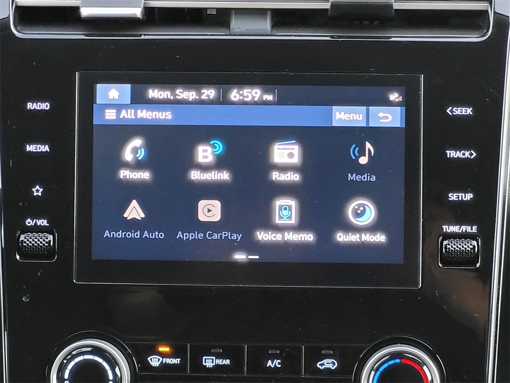 2023 Hyundai Tucson SEL photo 21