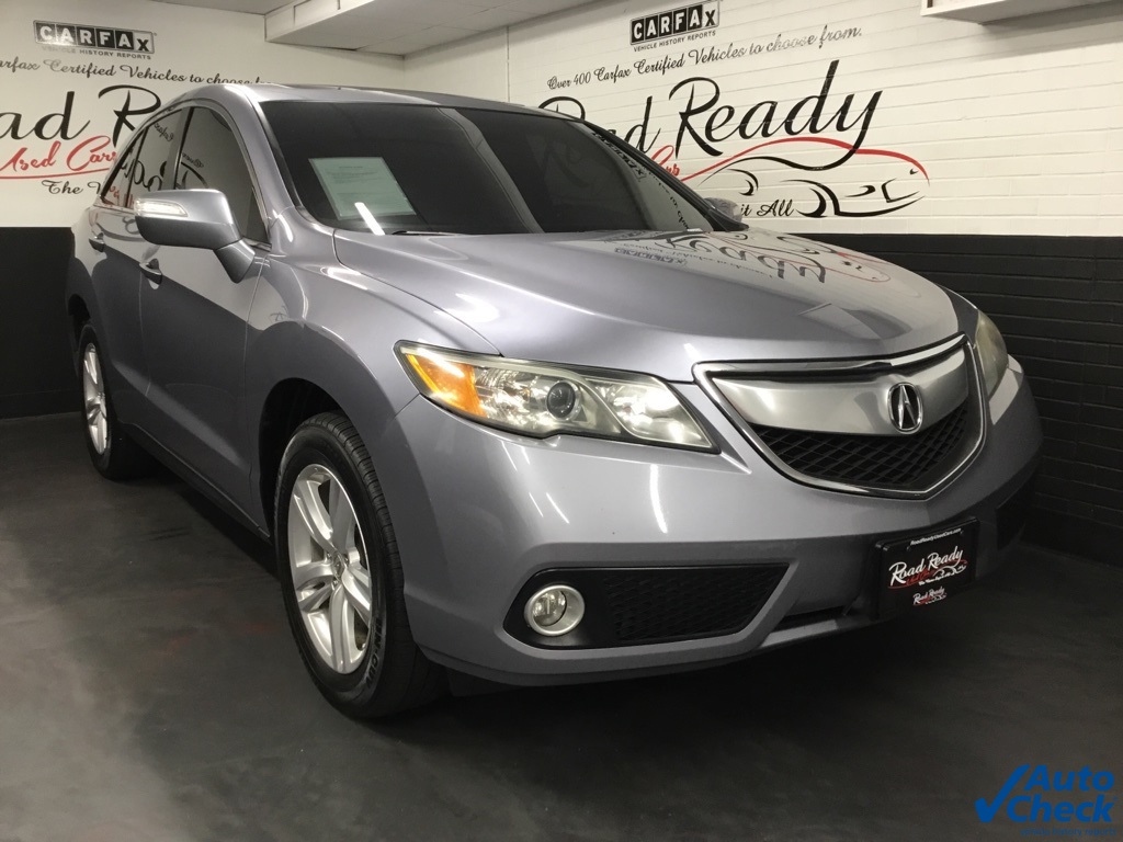 2013 Acura RDX Base photo 3