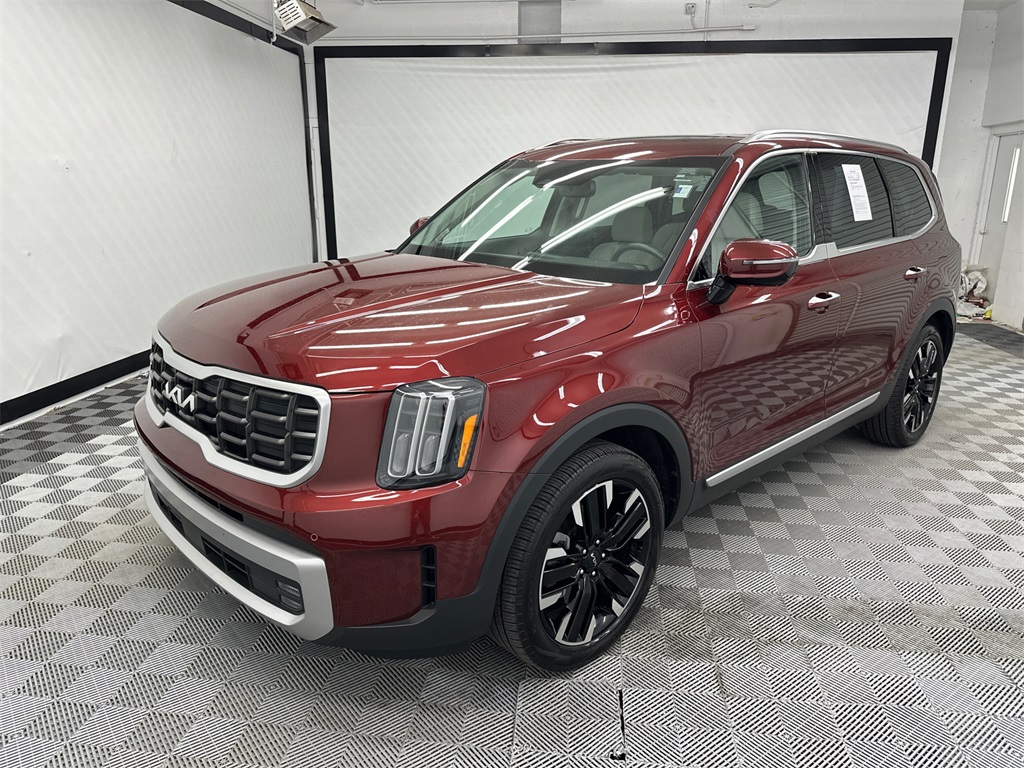 2023 Kia Telluride