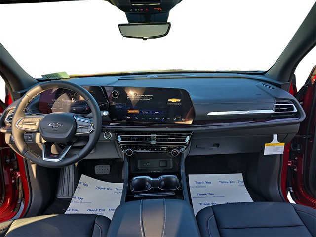 2026 Chevrolet Traverse Z71 photo 9