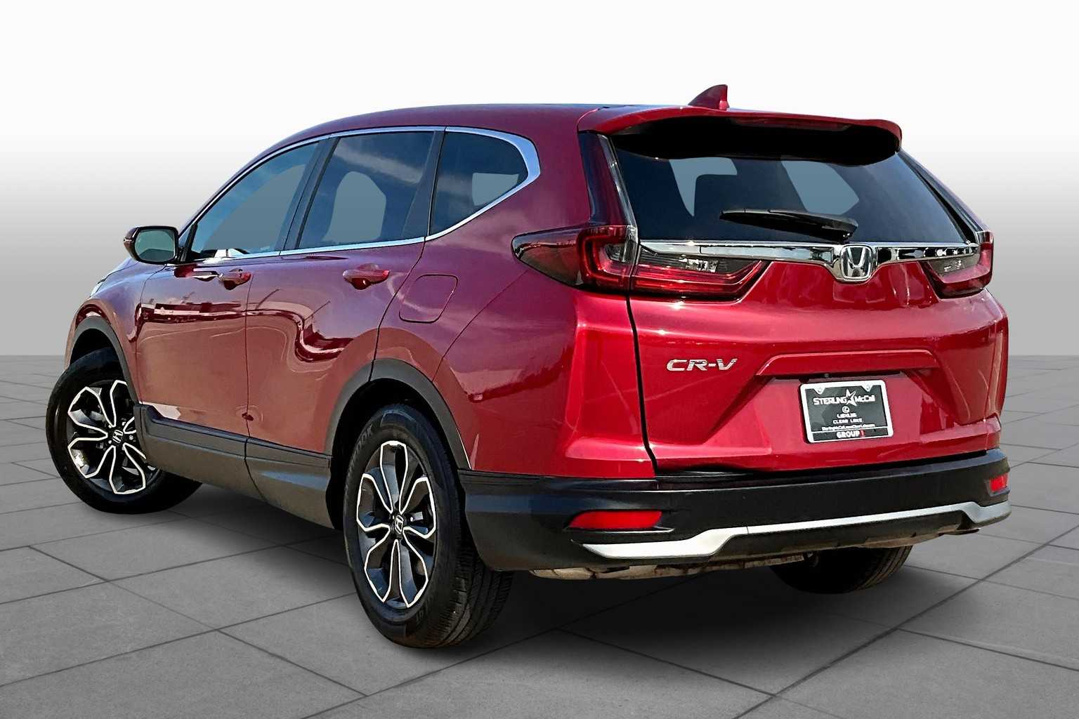 2020 Honda CR-V EX-L photo 11