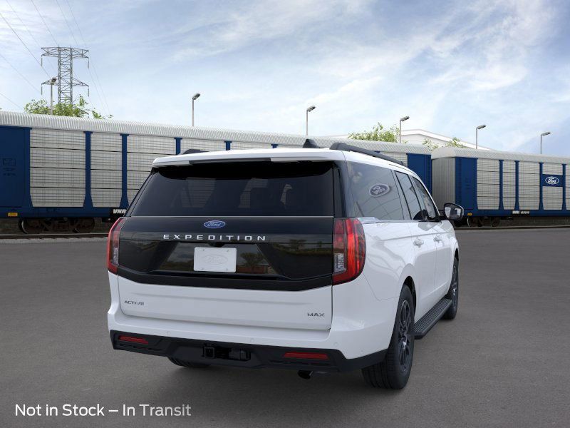 2025 Ford Expedition MAX photo 6