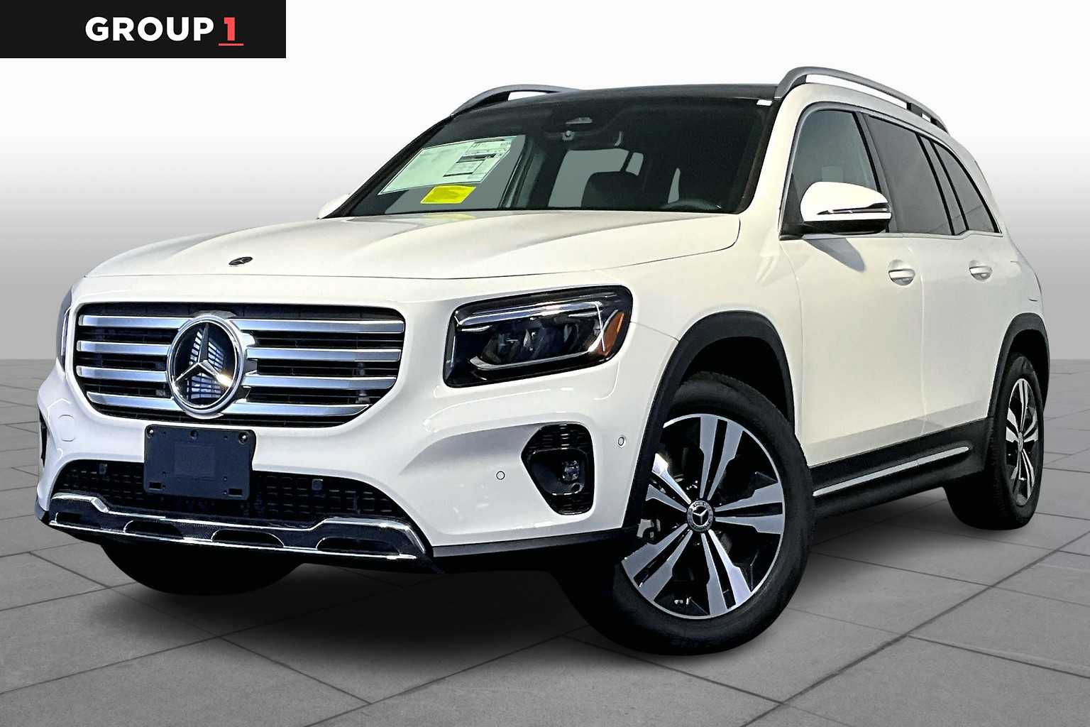2026 Mercedes-Benz GLB GLB 250's photo