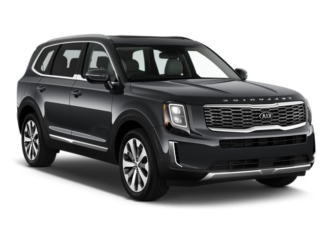 2020 Kia Telluride EX's photo