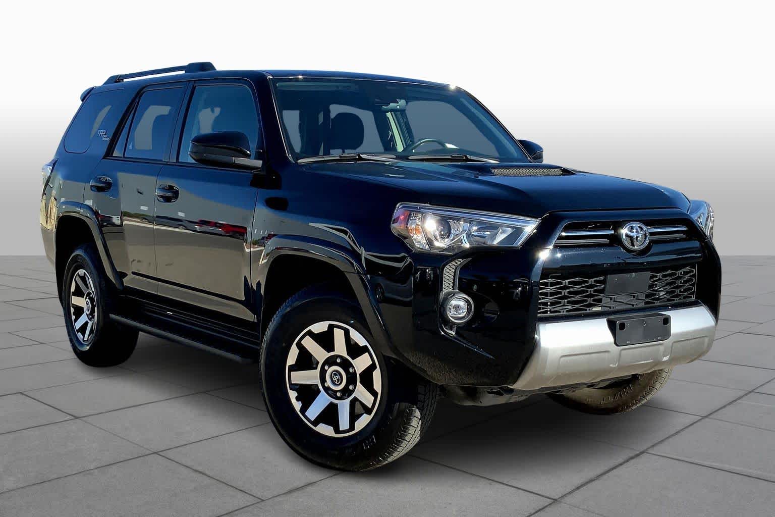 2024 Toyota 4Runner TRD photo 2