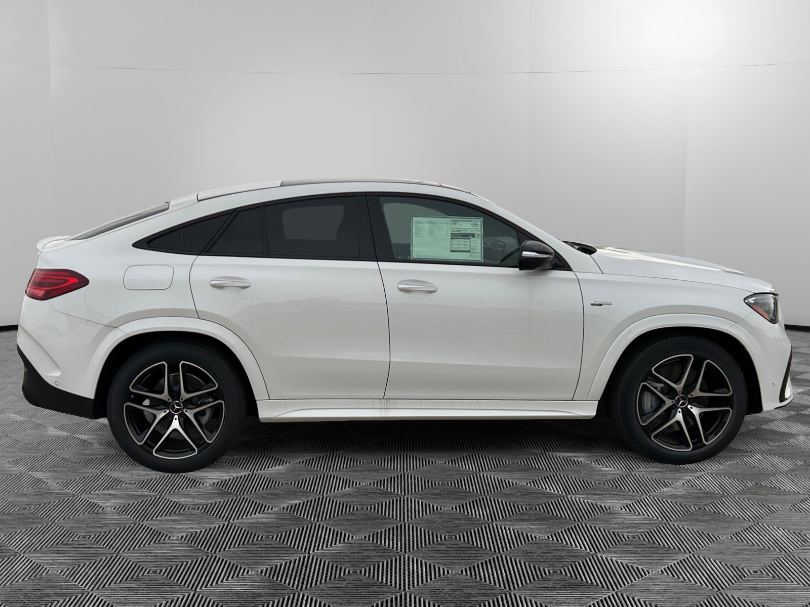 2025 Mercedes Benz GLE AMG 53 4MATIC Coupe photo 4
