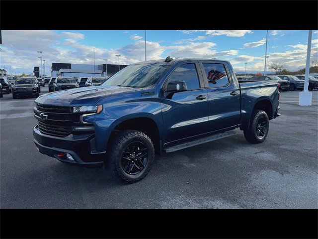2021 Chevrolet Silverado 1500 LT Trail Boss photo 4