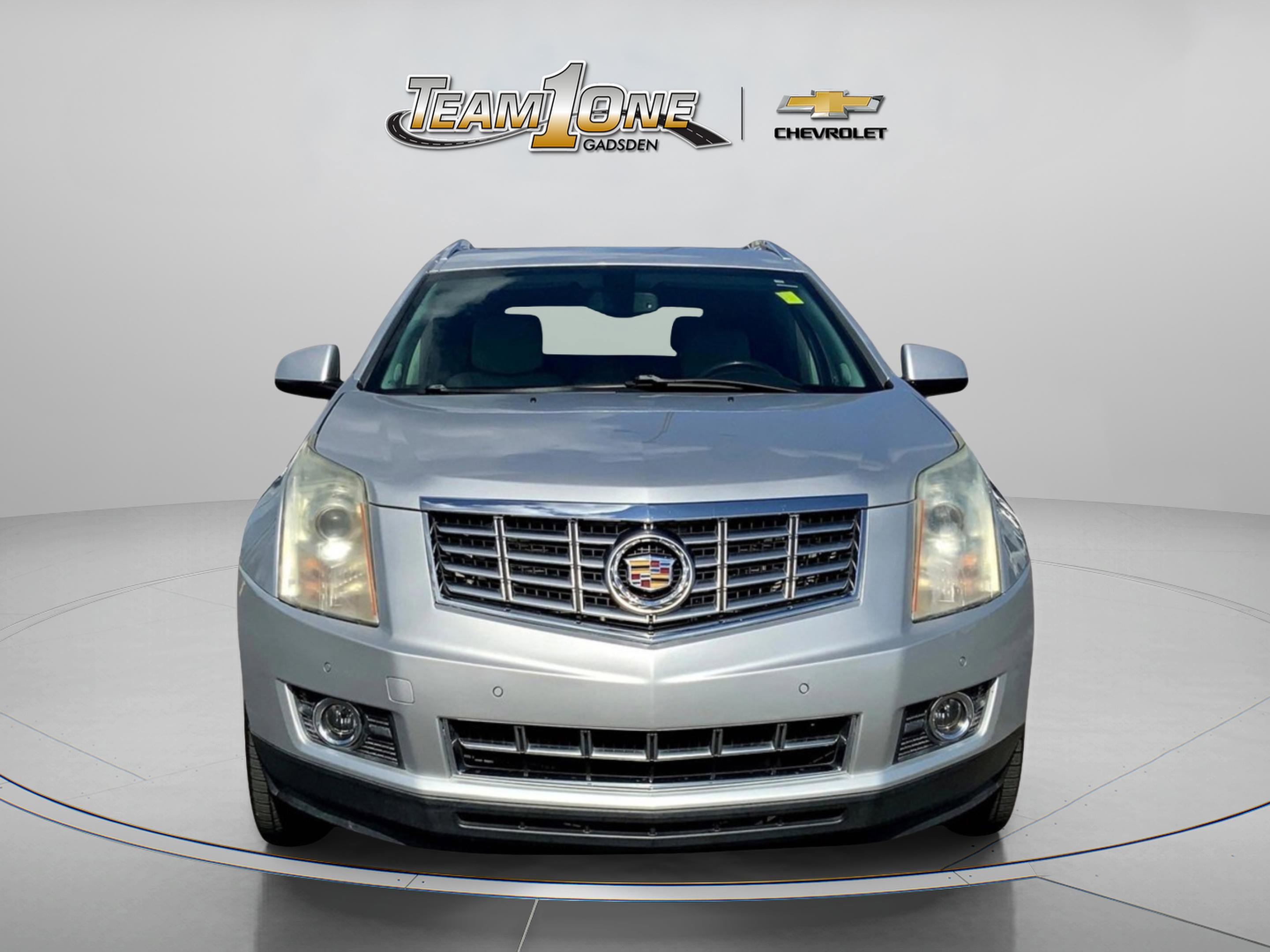 2015 Cadillac SRX Performance photo 2
