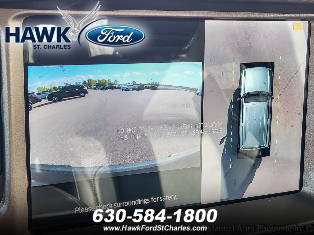 2025 FORD BRONCO - Image 12