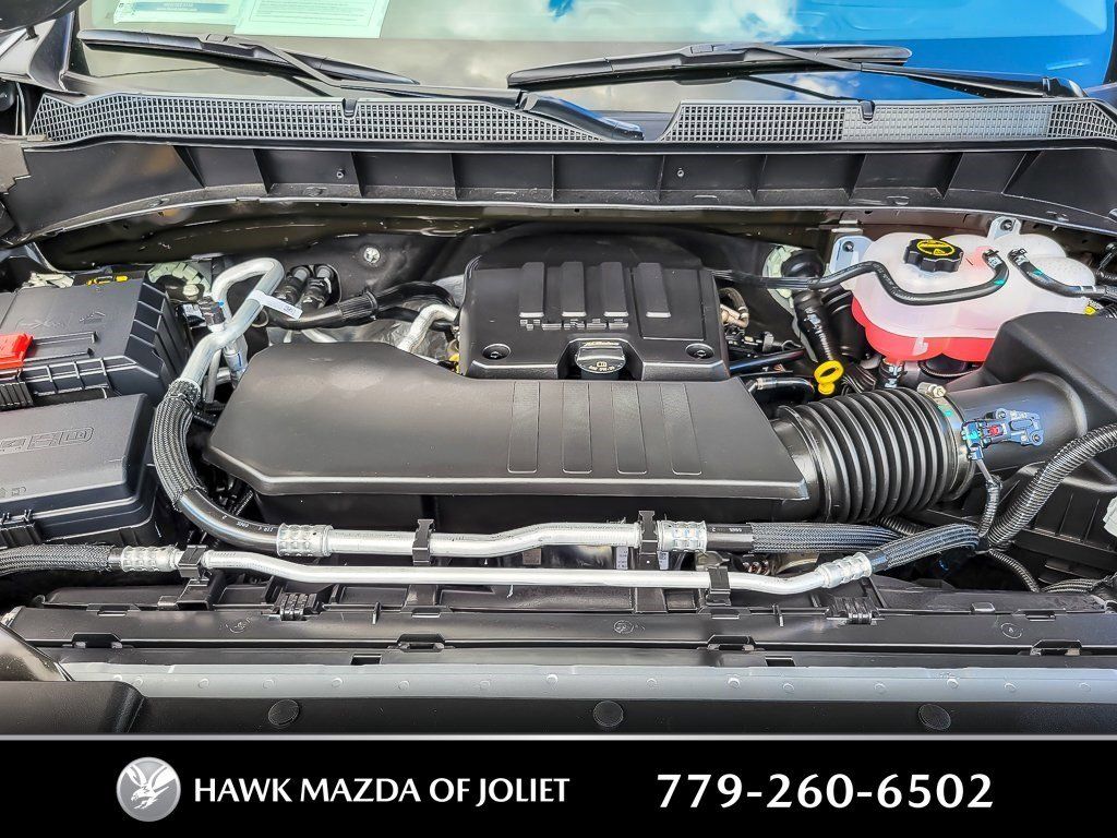 2025 CHEVROLET SILVERADO - Image 18