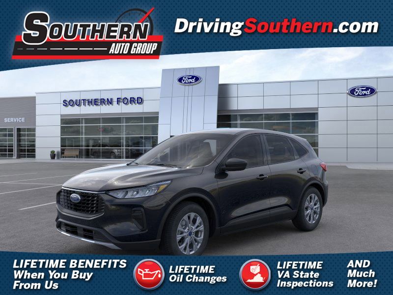 2025 Ford Escape Active's photo