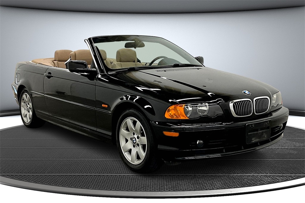 2001 BMW 3 Series